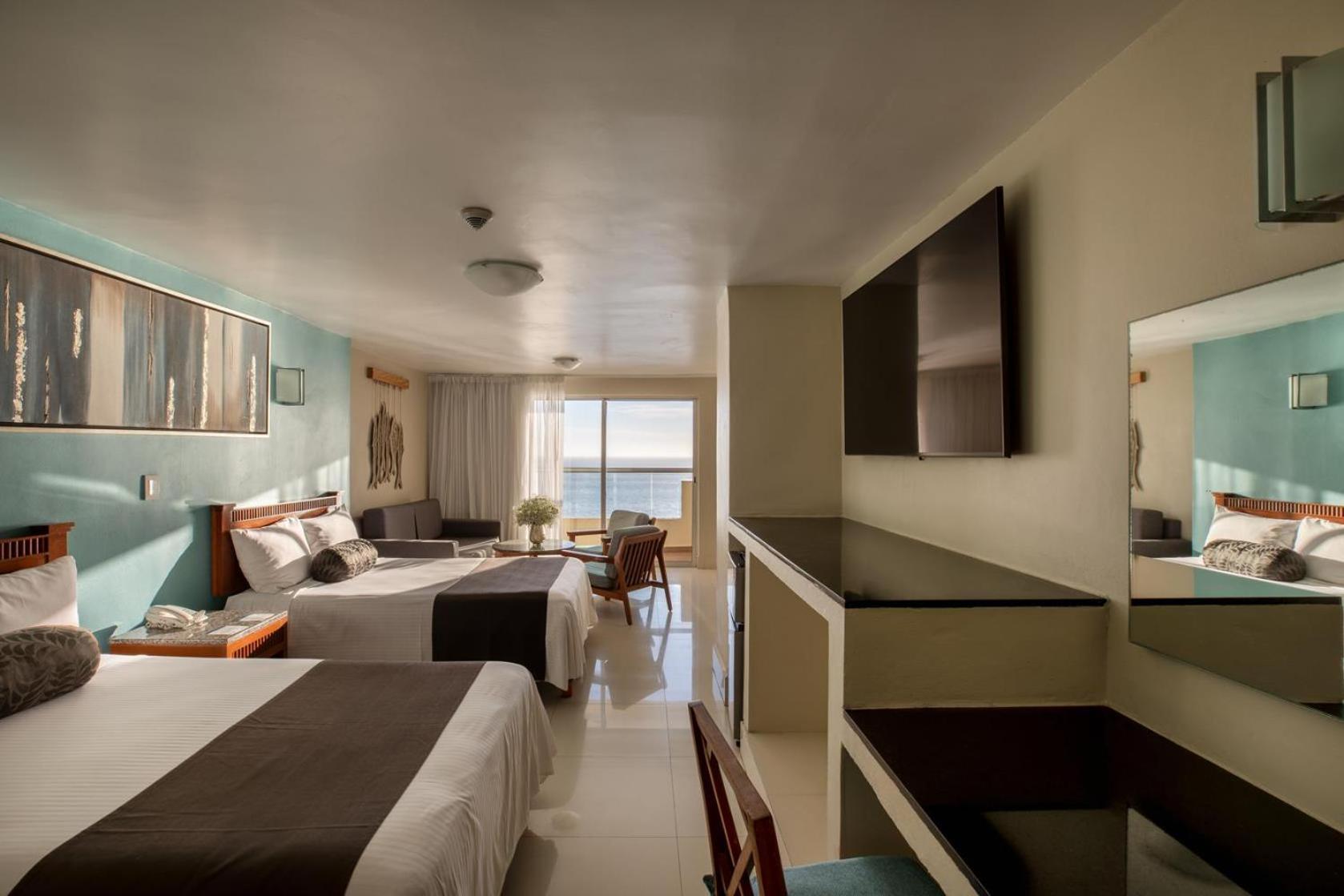 Don Pelayo Pacific Beach Mazatlan Exterior photo