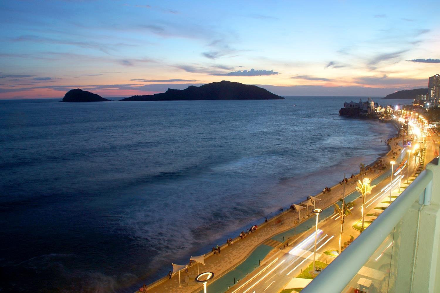 Don Pelayo Pacific Beach Mazatlan Exterior photo