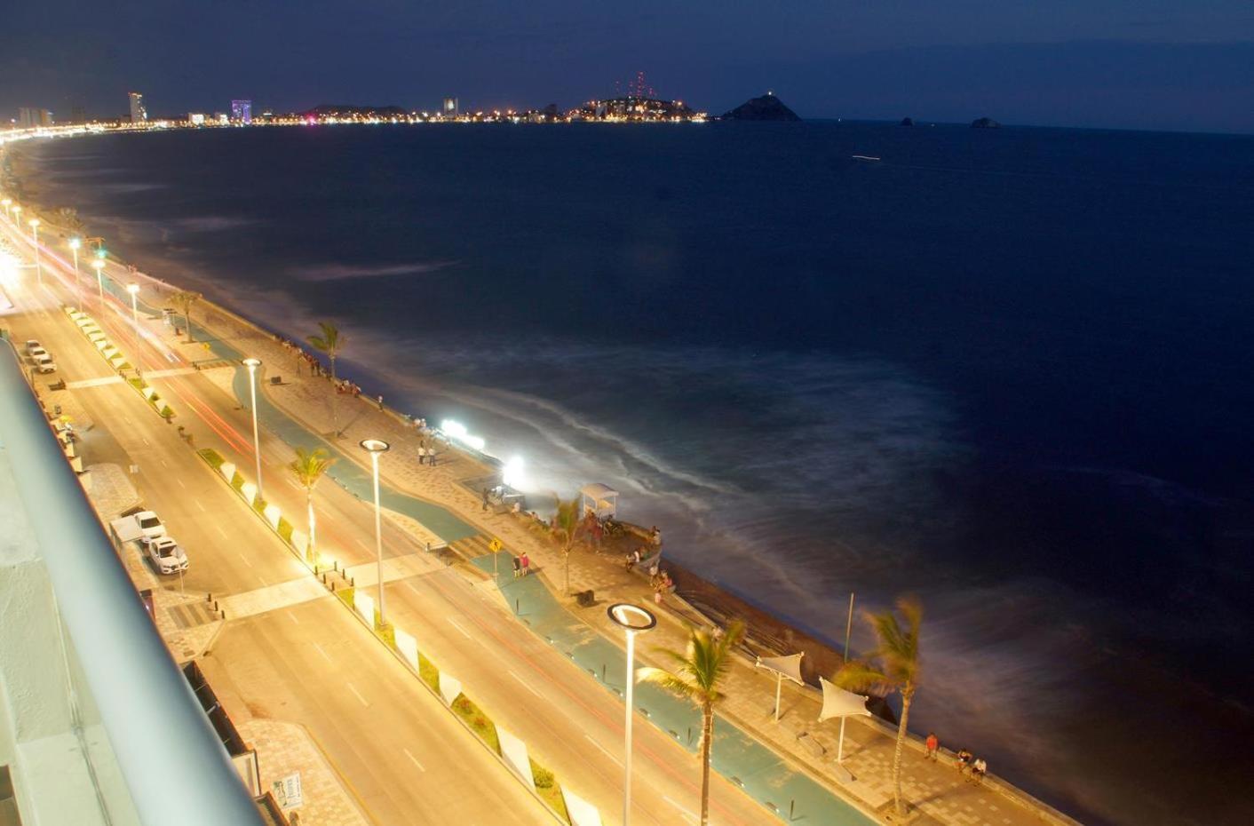 Don Pelayo Pacific Beach Mazatlan Exterior photo
