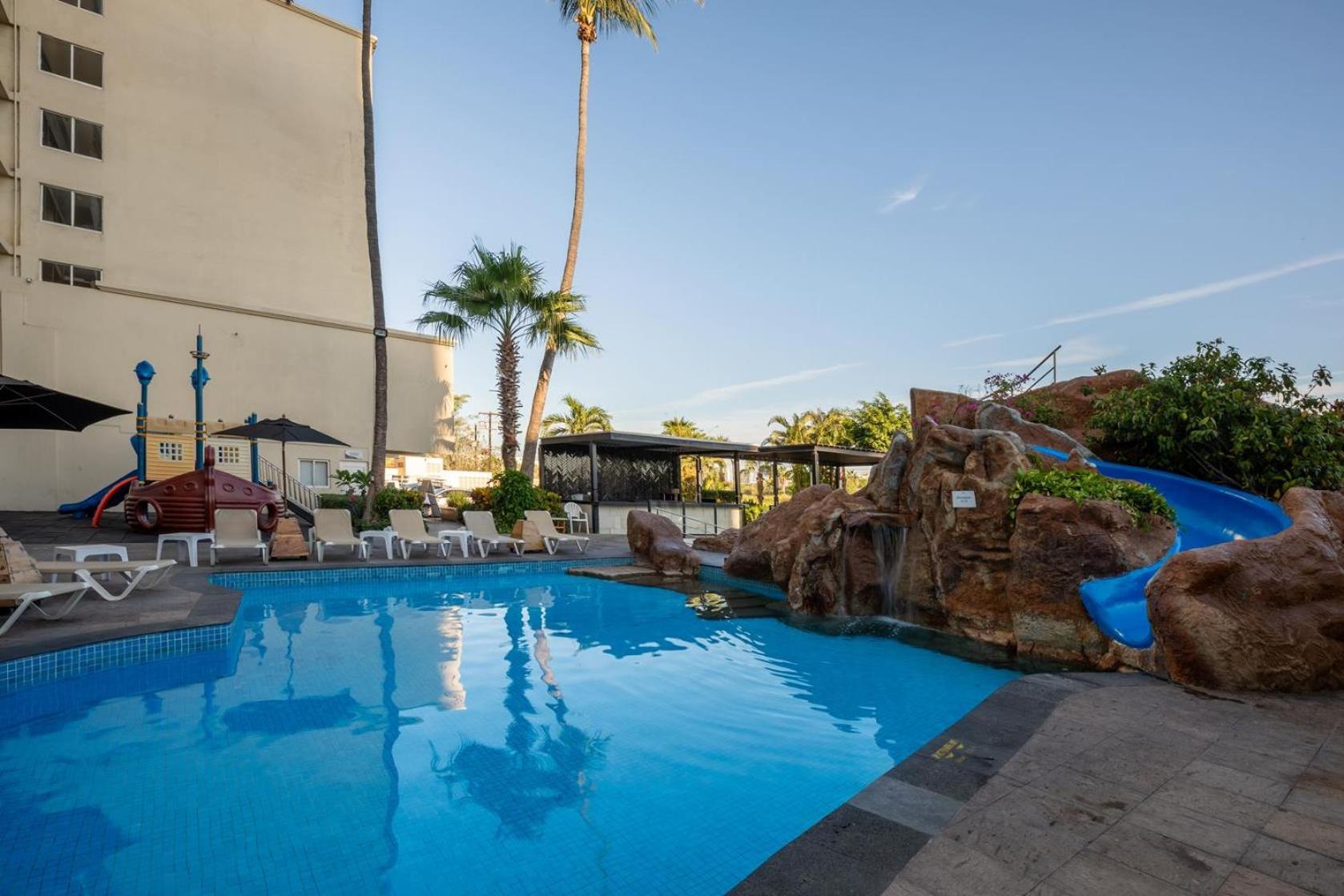 Don Pelayo Pacific Beach Mazatlan Exterior photo