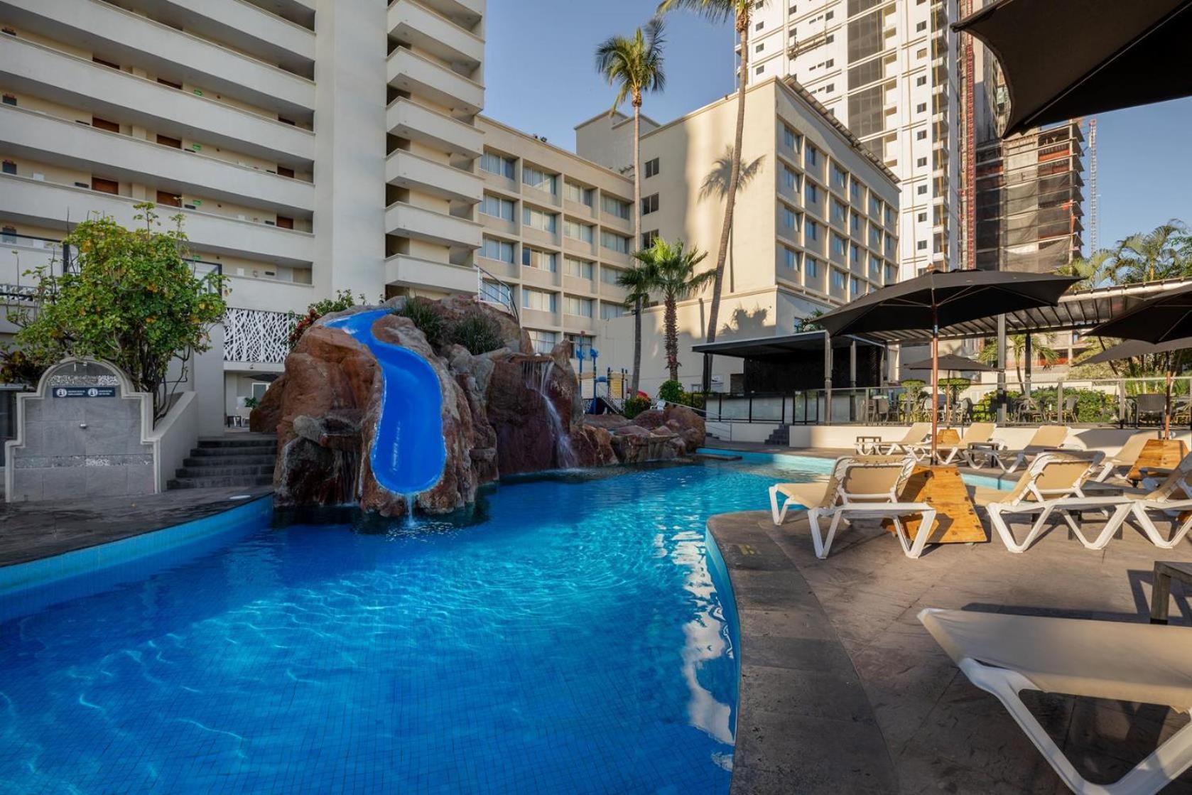 Don Pelayo Pacific Beach Mazatlan Exterior photo