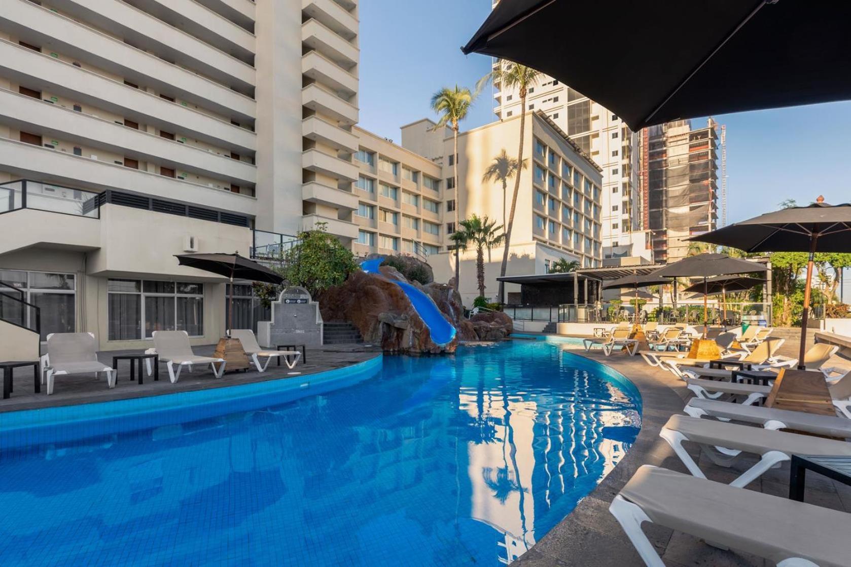 Don Pelayo Pacific Beach Mazatlan Exterior photo