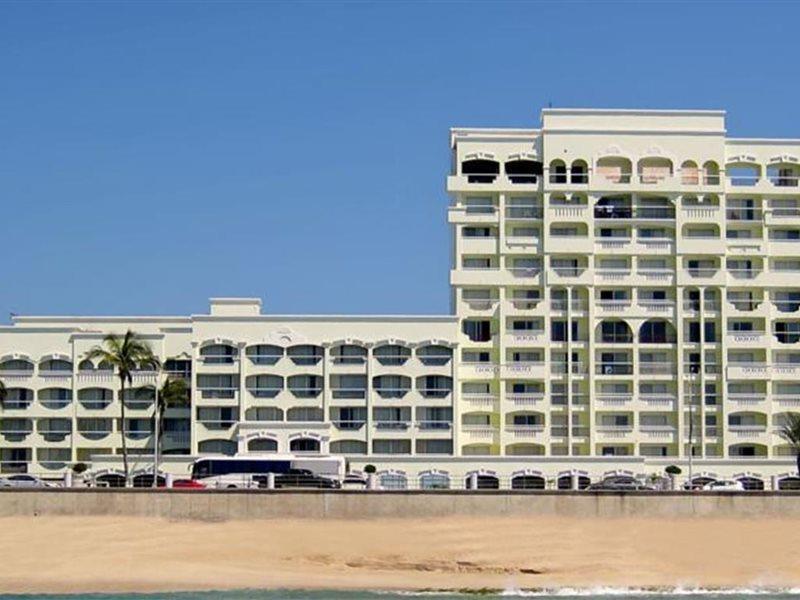 Don Pelayo Pacific Beach Mazatlan Exterior photo